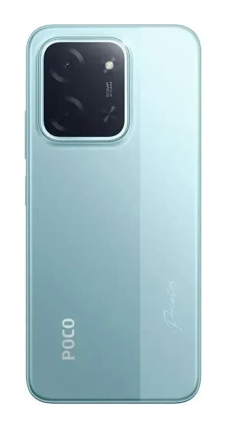 Смартфон POCO C85 6GB/128GB (зеленый)