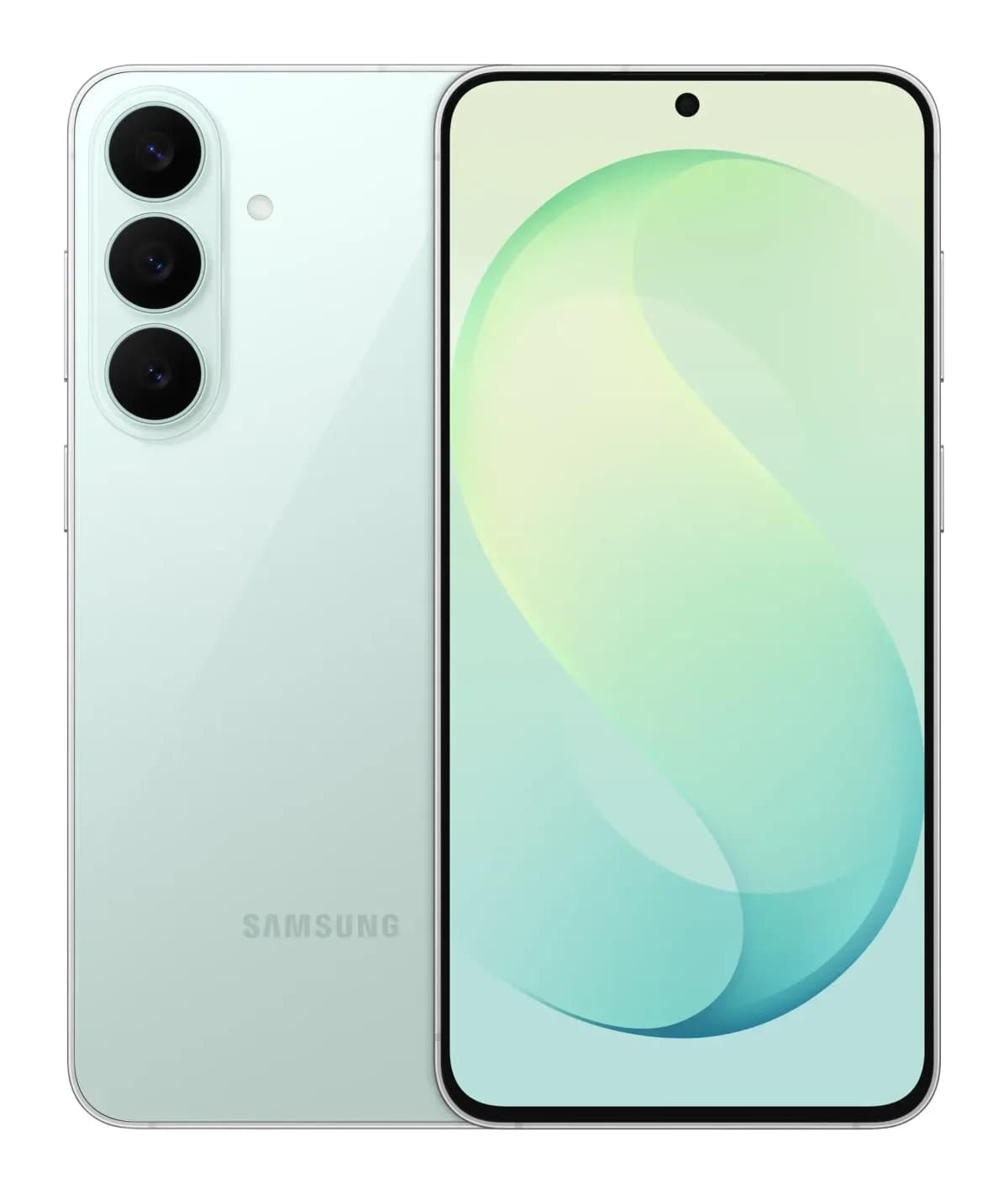 Смартфон Samsung Galaxy S26 FE 8GB/128GB (зеленый)