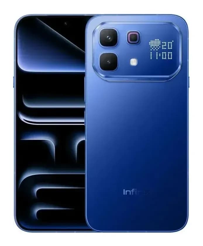 Смартфон Infinix Note 60 Pro 8GB/256GB (синий)