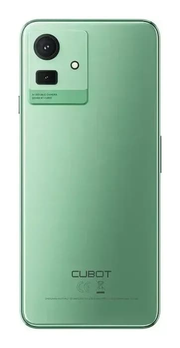 Смартфон Cubot Note  50 8GB/256GB (зеленый)