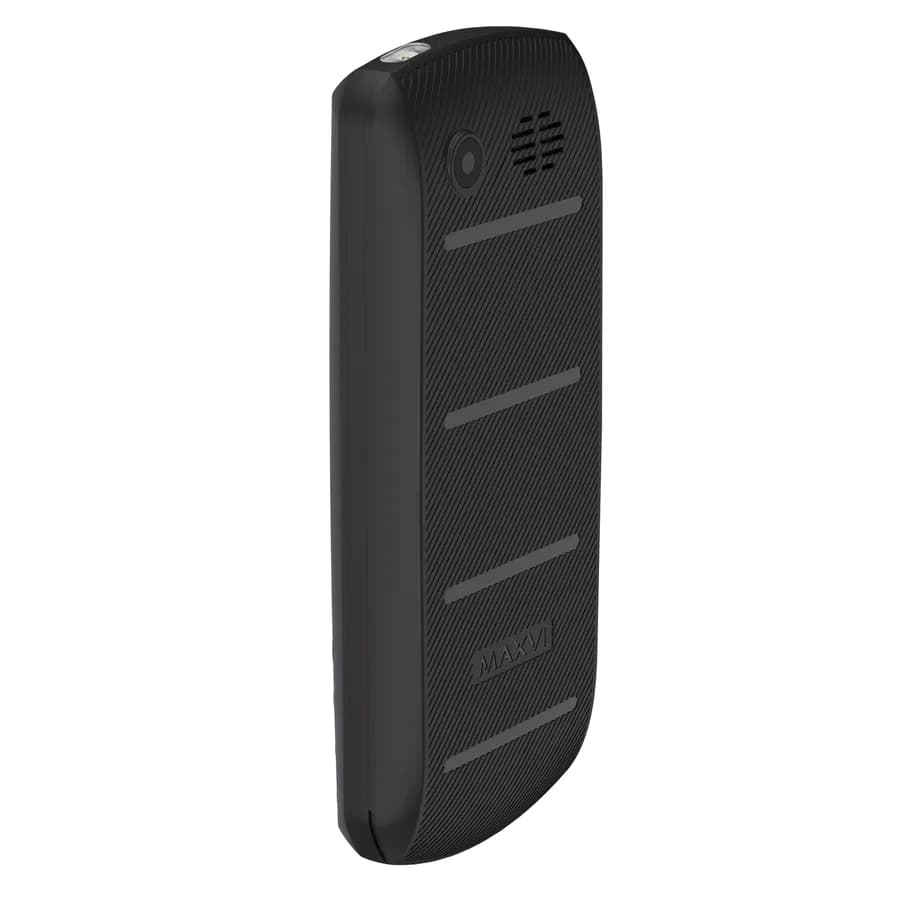 Мобильный телефон Maxvi P33 (черный)