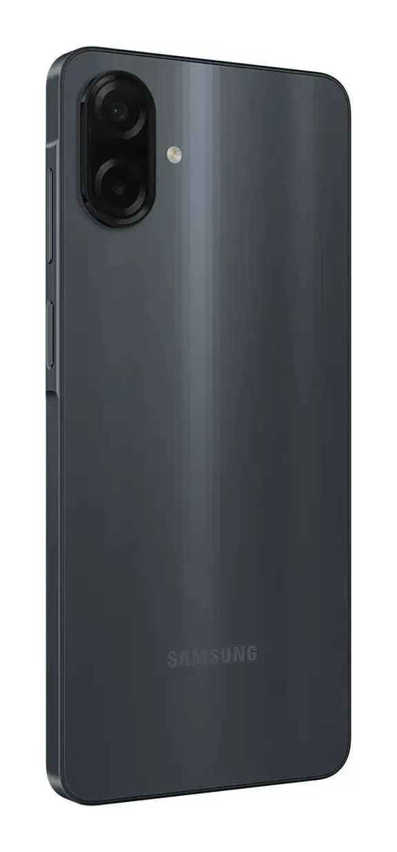 Смартфон Samsung Galaxy A07 4GB/128GB (черный)