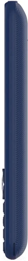 Мобильный телефон Maxvi B35 (синий+ЗУ)