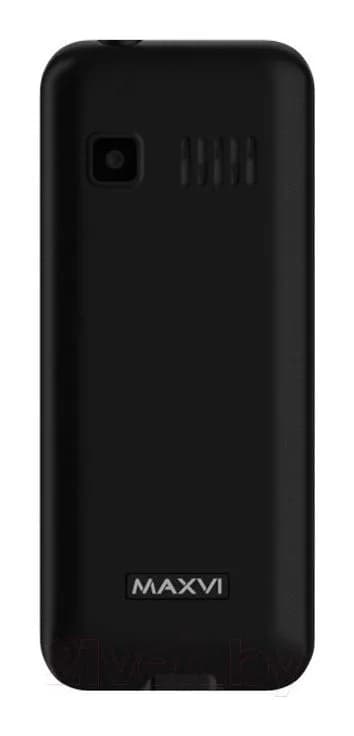 Мобильный телефон Maxvi P3 (черный)