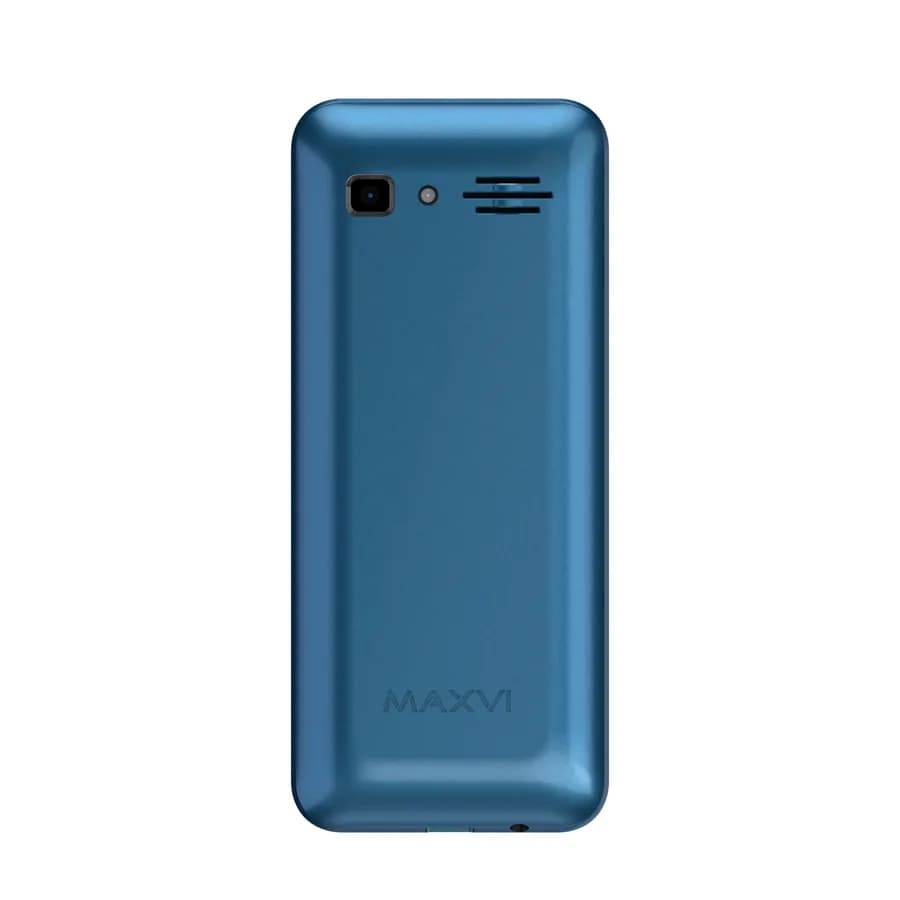 Мобильный телефон Maxvi P21i (маренго)