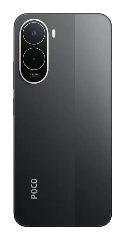Смартфон POCO C81 Pro 4GB/128GB (черный)