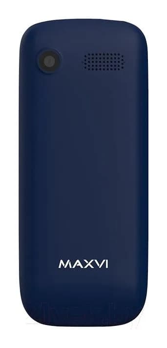 Мобильный телефон Maxvi K20 (синий)