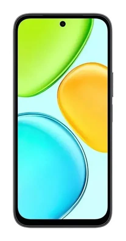 Смартфон HONOR X6e 4GB/256GB (полночный черный)