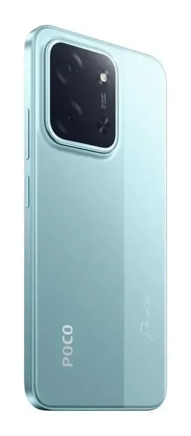 Смартфон POCO C85 6GB/128GB (зеленый)