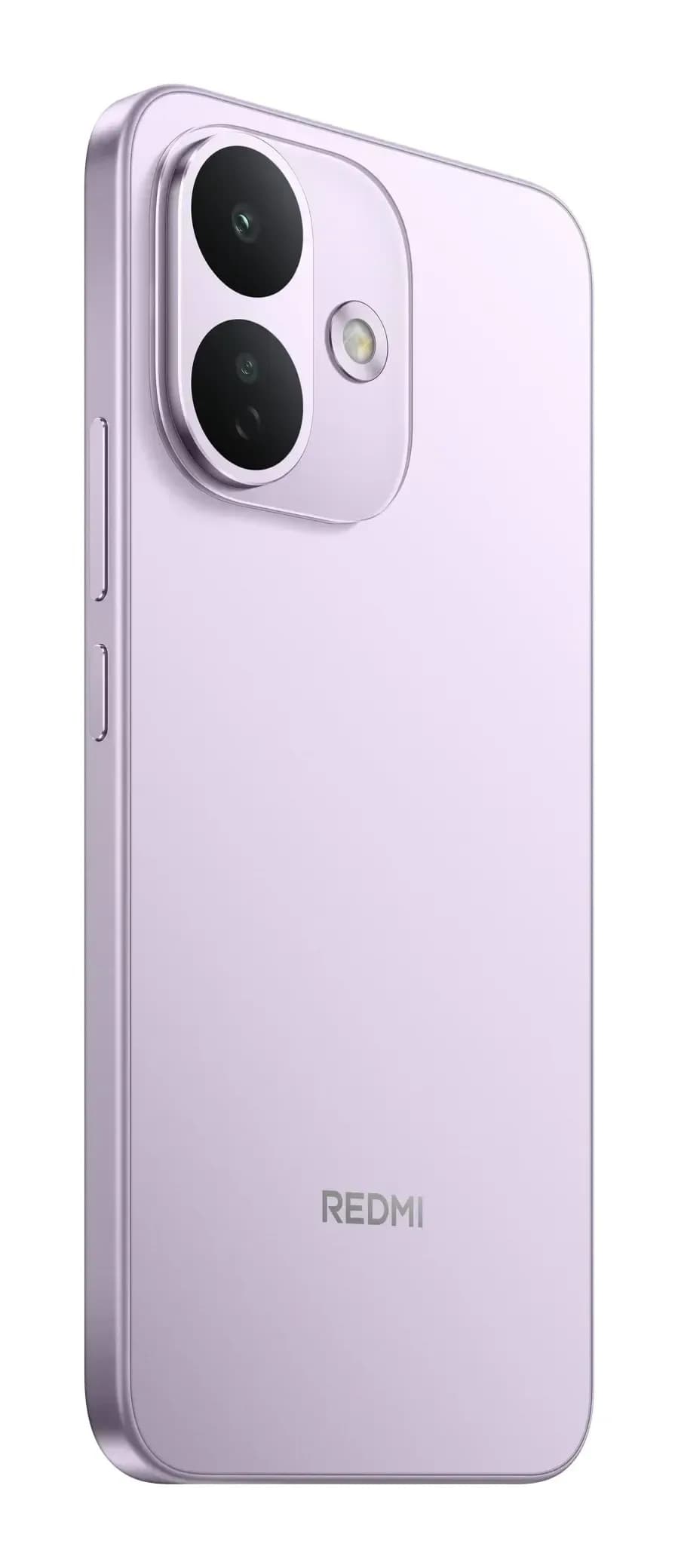 Смартфон Xiaomi Redmi Note 17 Pro 5G 8GB/256GB (фиолетовый)