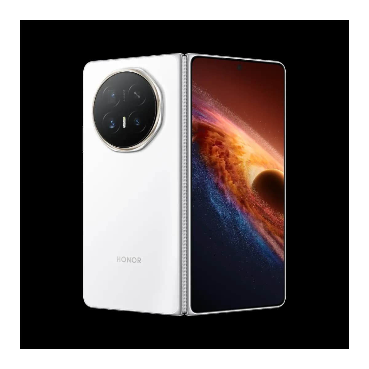 Смартфон HONOR Magic V6 16GB/512GB (белый)