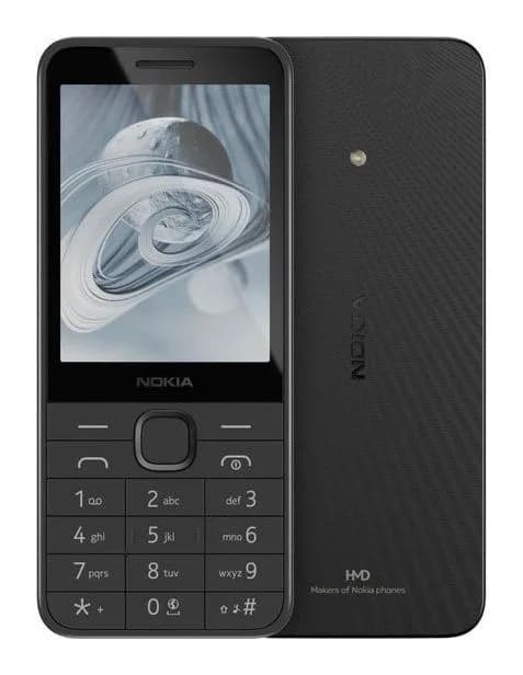 Мобильный телефон Nokia 215 4G DS / TA-1613 (черный)