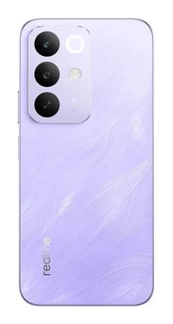Смартфон Realme C85 8GB/256GB (фиолетовый)