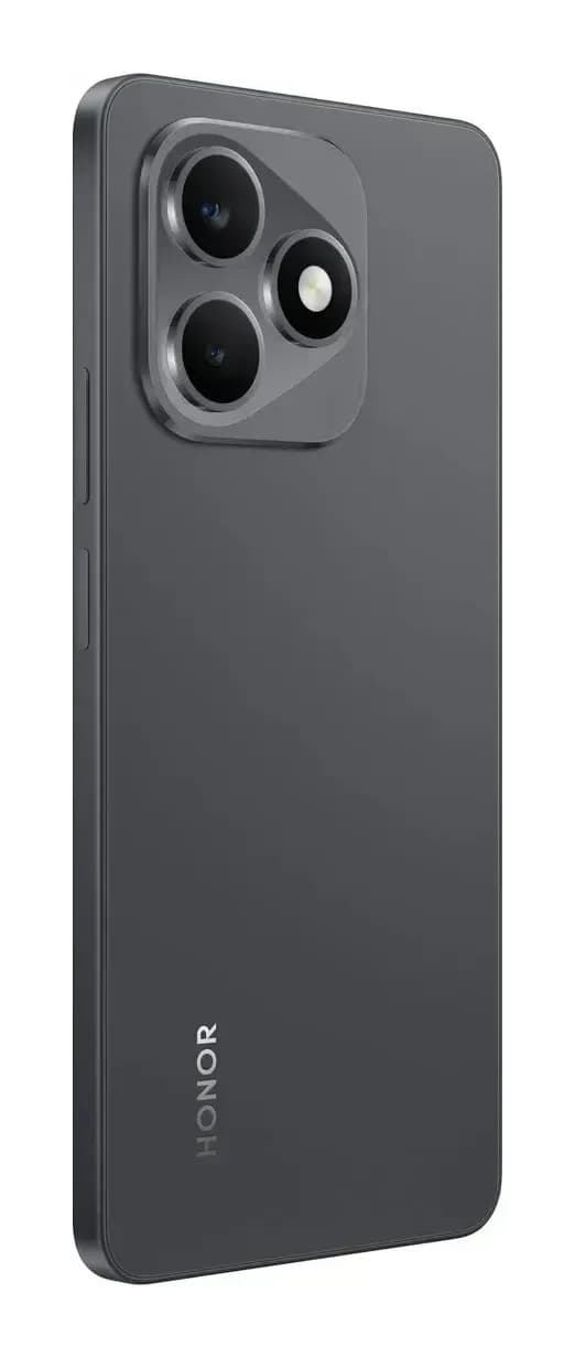 Смартфон HONOR X8d 8GB/128GB (вельветовый черный)
