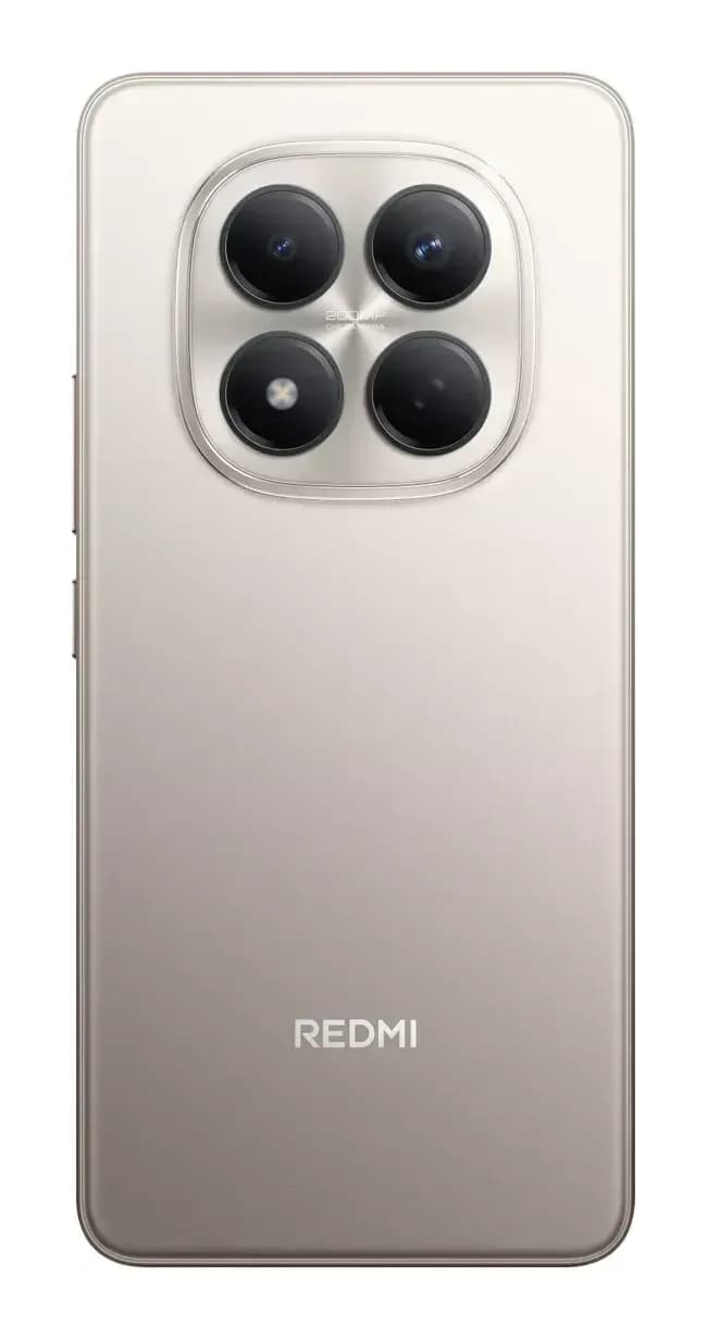 Смартфон Xiaomi Redmi Note 15 Pro 8GB/256GB (титан)