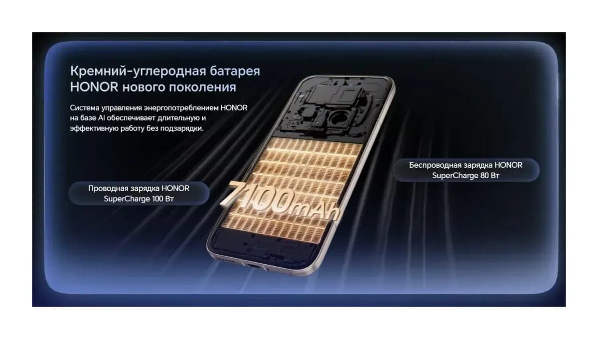 Смартфон HONOR Magic8 Pro 12GB/512GB (черный графит)