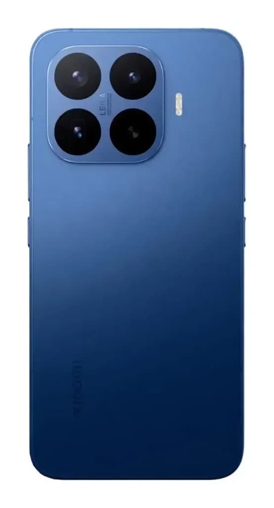 Смартфон Xiaomi 17T Pro 12GB/256GB (темно-синий)