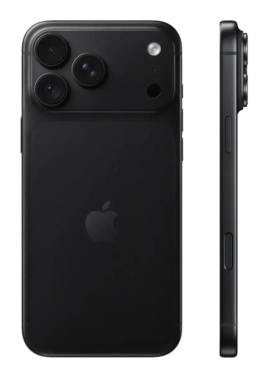 Смартфон Apple iPhone 18 Pro 256GB (черный)