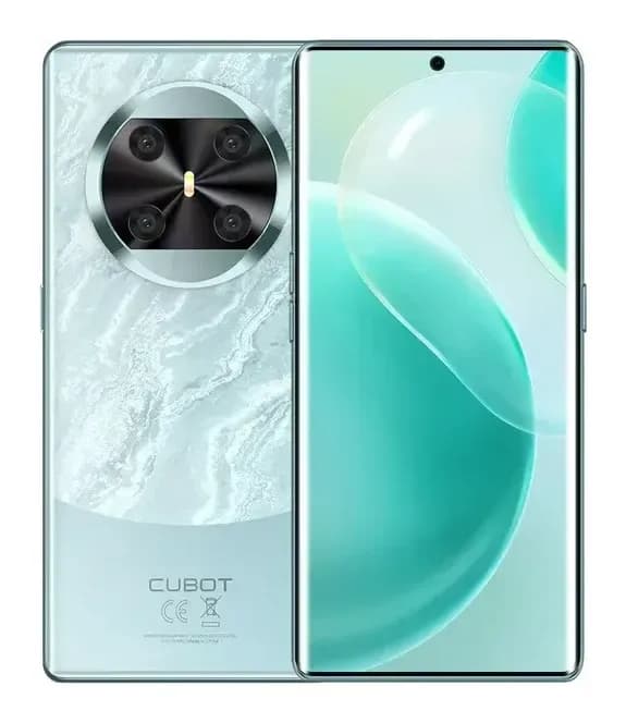 Смартфон Cubot X90 16GB/256GB  (зеленый)