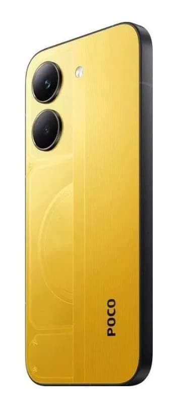 Смартфон POCO X8 Pro 8GB/256GB (желтый)