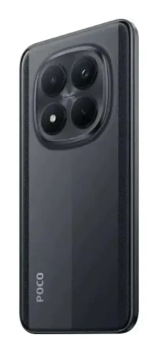 Смартфон POCO M8 Pro 5G 8GB/256GB (черный)