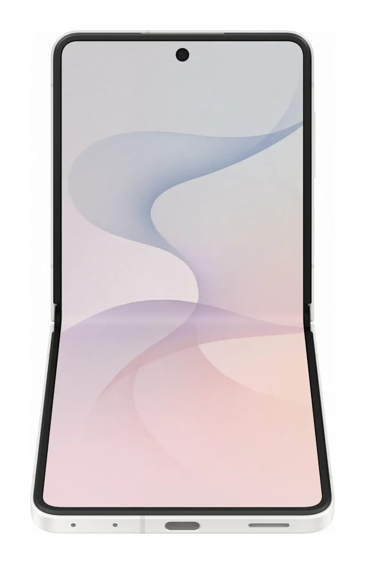 Смартфон Samsung Galaxy Z Flip8 5G 12GB/256GB (кремовый)