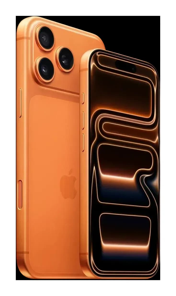 Смартфон Apple iPhone 17 Pro Max 512GB (космический оранжевый)