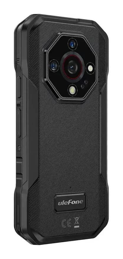 Смартфон Ulefone Armor X32 Pro-B 8GB/256GB (черный)