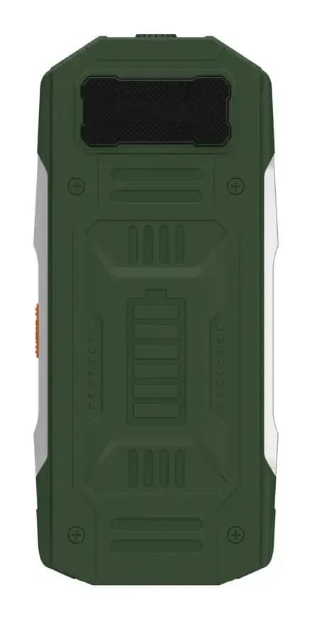 Мобильный телефон Maxvi T19 (зеленый)