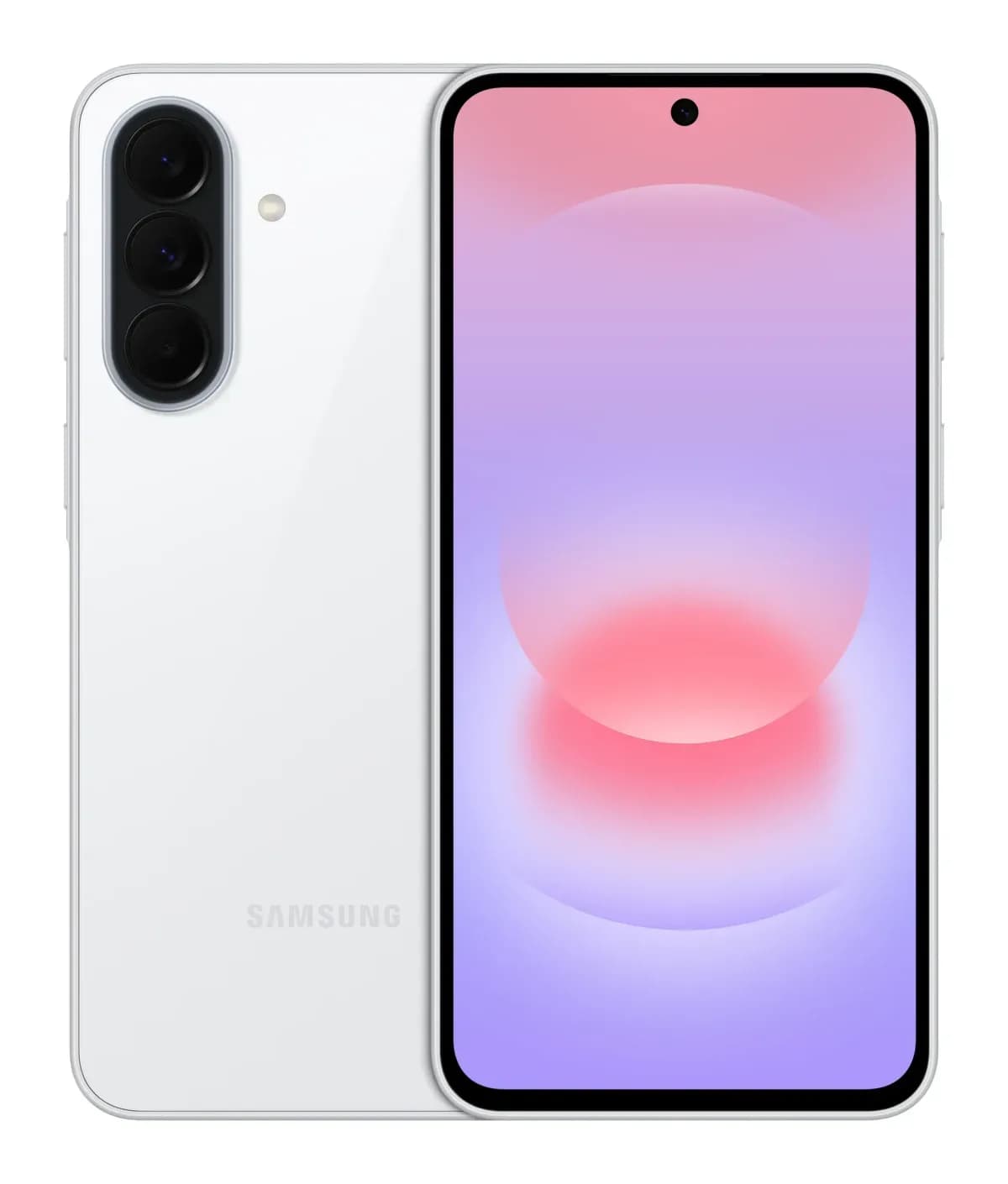 Смартфон Samsung Galaxy A37 5G 8GB/128GB (белый)