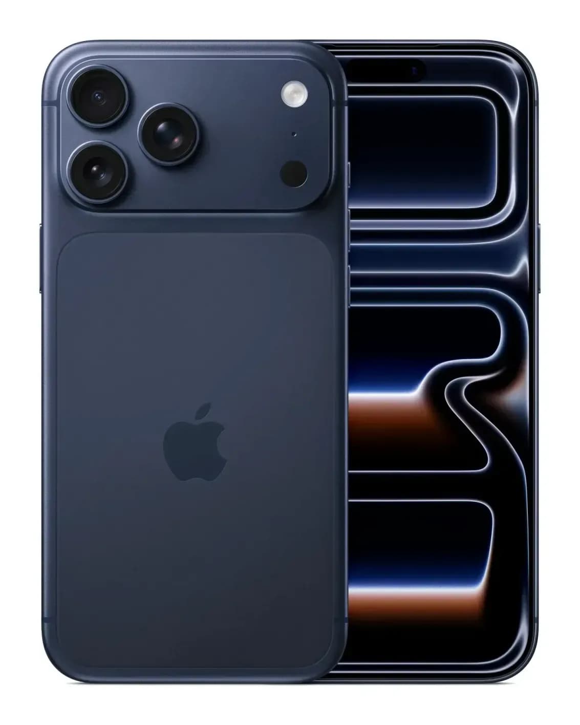 Смартфон Apple iPhone 17 Pro Max 256GB (темно-синий)