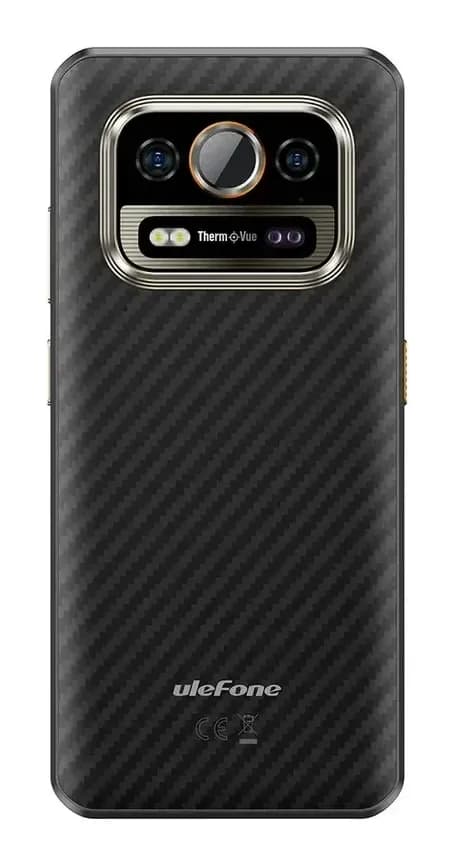 Смартфон Ulefone Armor 25T Pro 8GB/256GB (черный)