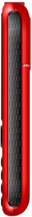 Мобильный телефон BQ Energy BQ-2452 (красный/черный)