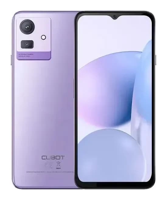 Смартфон Cubot Note 50 8GB/256GB (фиолетовый)