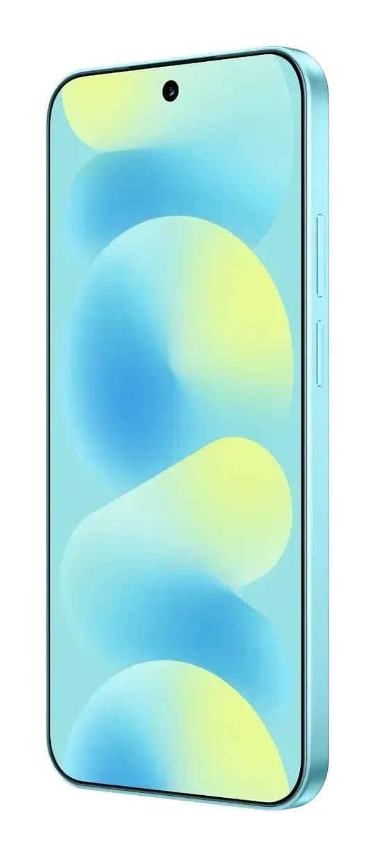 Смартфон Huawei Nova 16s 12GB/256GB (cветло-голубой)