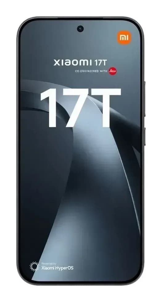 Смартфон Xiaomi 17T 12GB/256GB (черный)