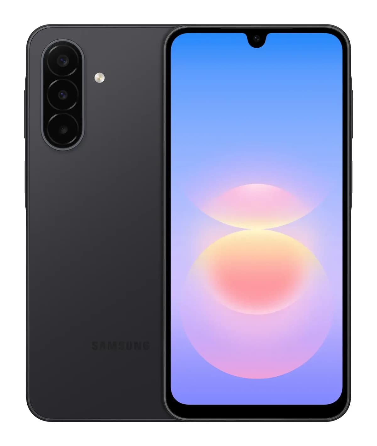 Смартфон Samsung Galaxy A18 4GB/128GB (черный)
