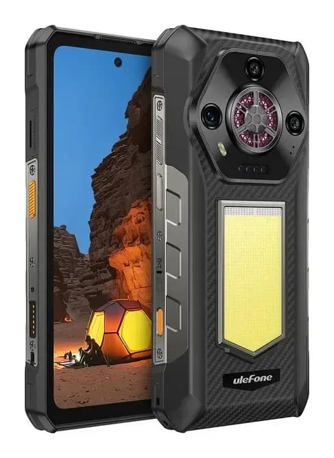Смартфон Ulefone Armor 30 12GB/512GB (черный)
