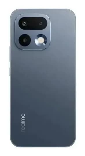 Смартфон Realme 16 Pro 8GB/256GB (графитовый)