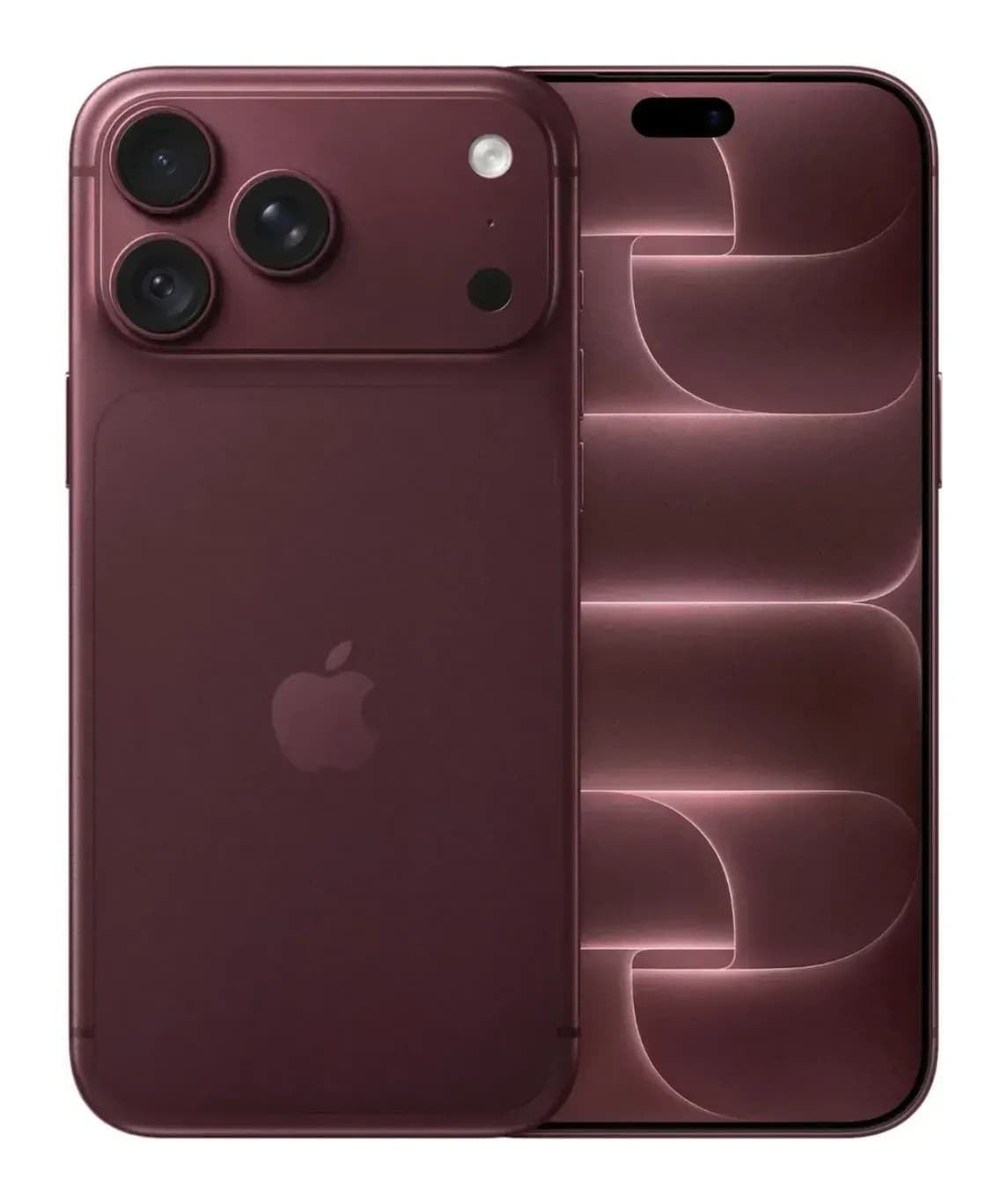 Смартфон Apple iPhone 18 Pro Max 512GB (бургунди)