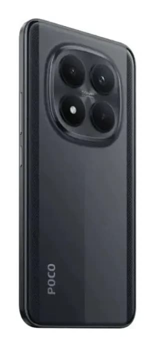 Смартфон POCO M8 Pro 5G 8GB/256GB (черный)
