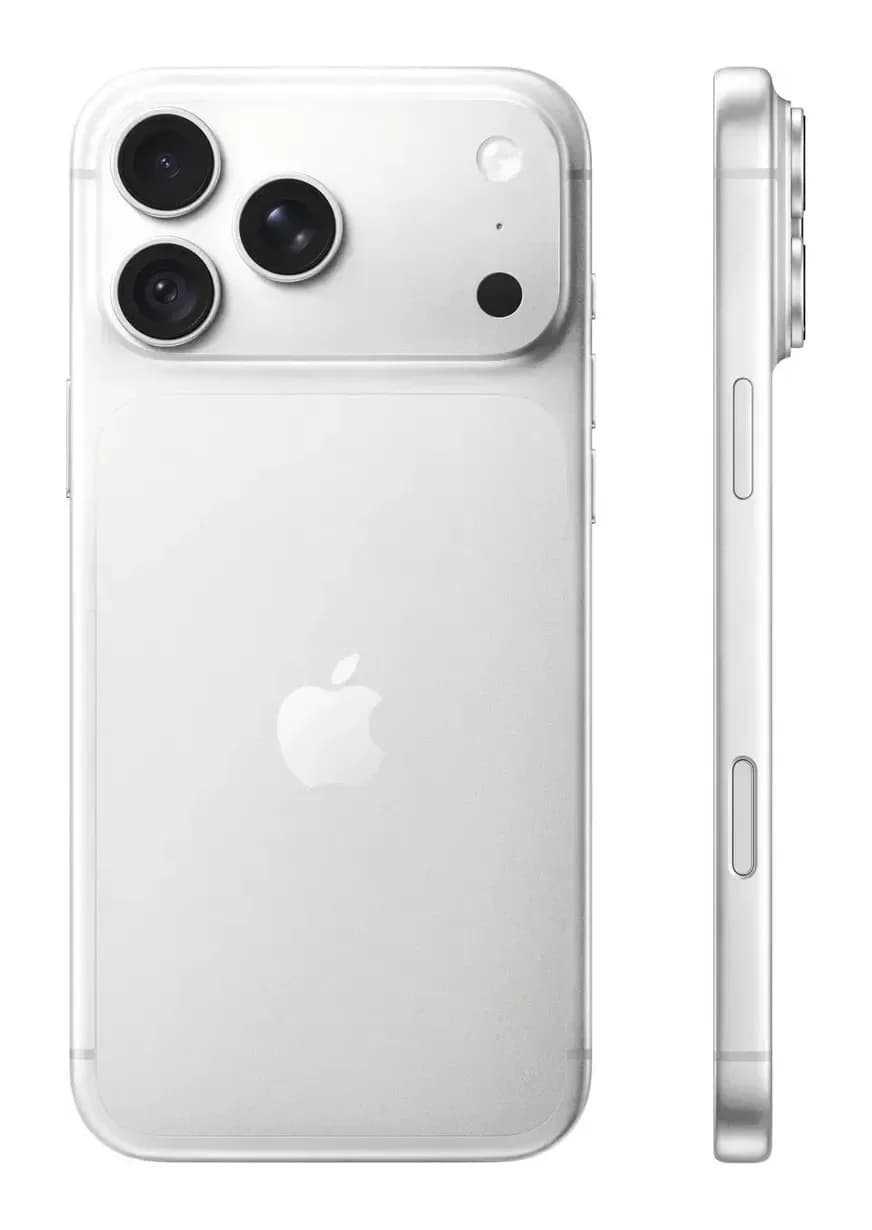 Смартфон Apple iPhone 18 Pro Max 256GB (серебристый)