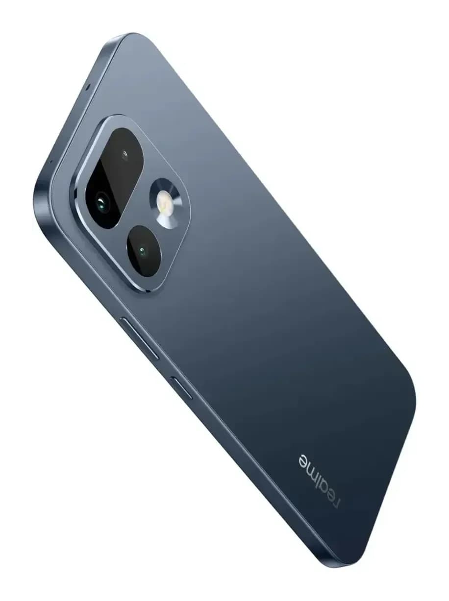 Смартфон Realme 16 Pro 8GB/256GB (графитовый)