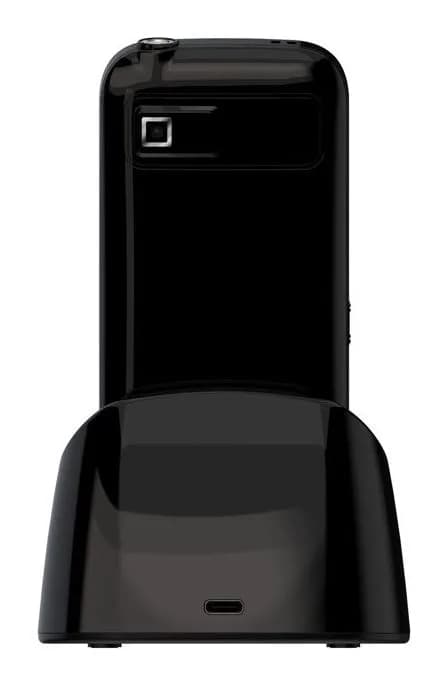 Мобильный телефон Maxvi B6ds up (черный)