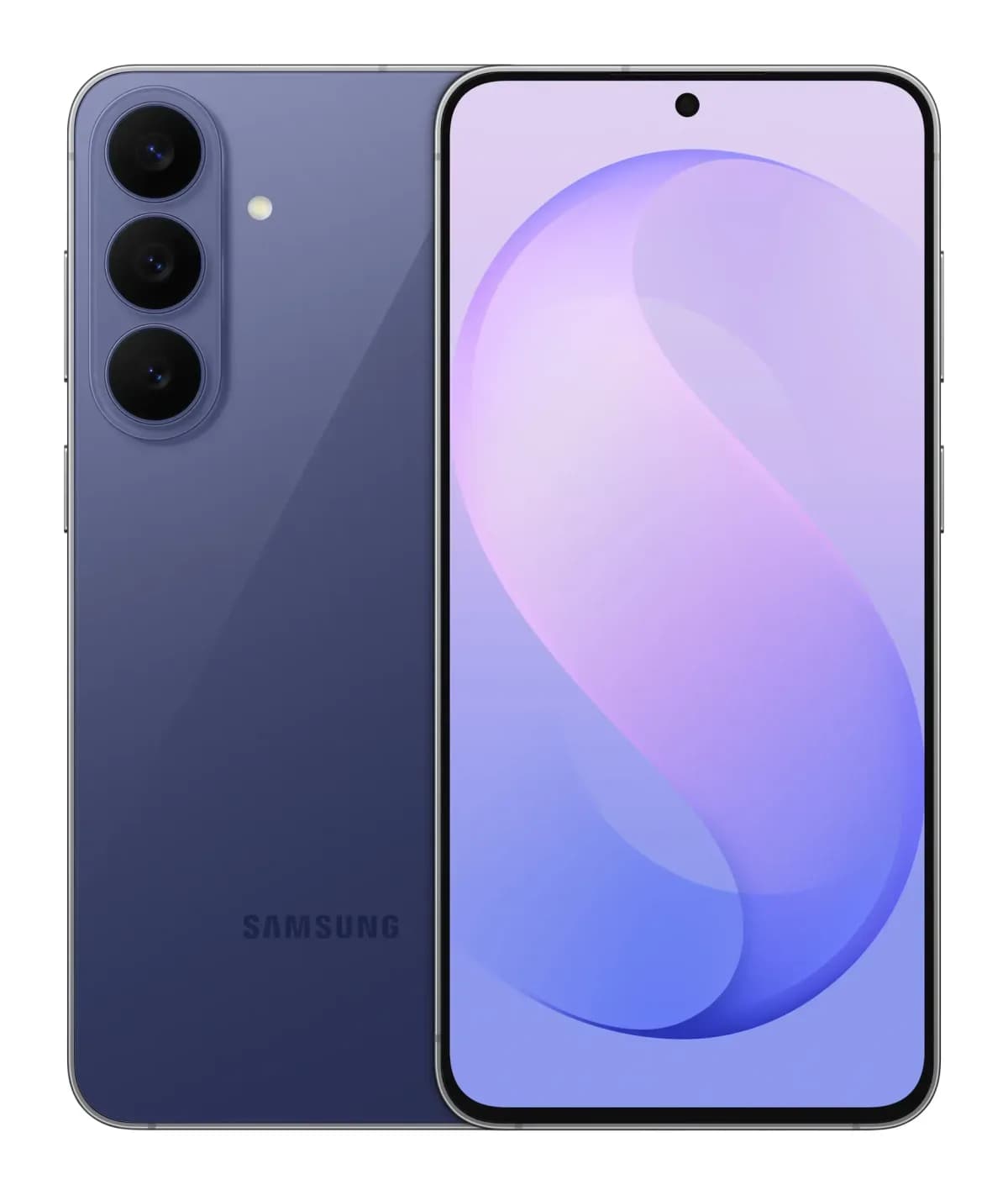 Смартфон Samsung Galaxy S26 FE 8GB/256GB (фиолетовый)