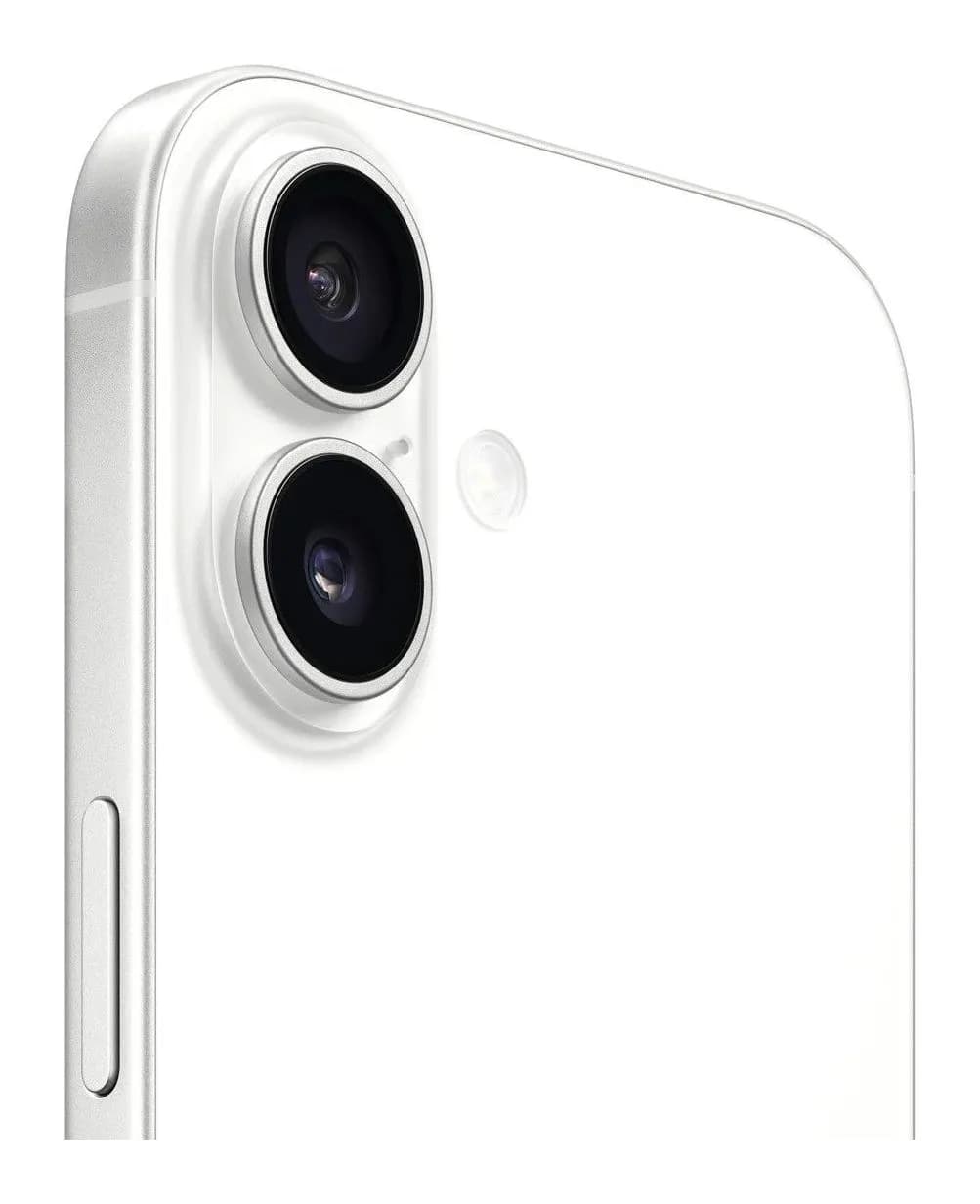 Смартфон Apple iPhone 17 256GB (белый)