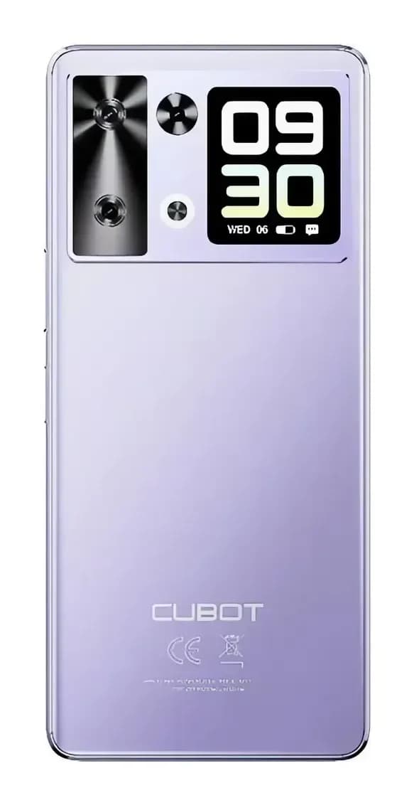 Смартфон Cubot P90 12GB/256GB (фиолетовый)