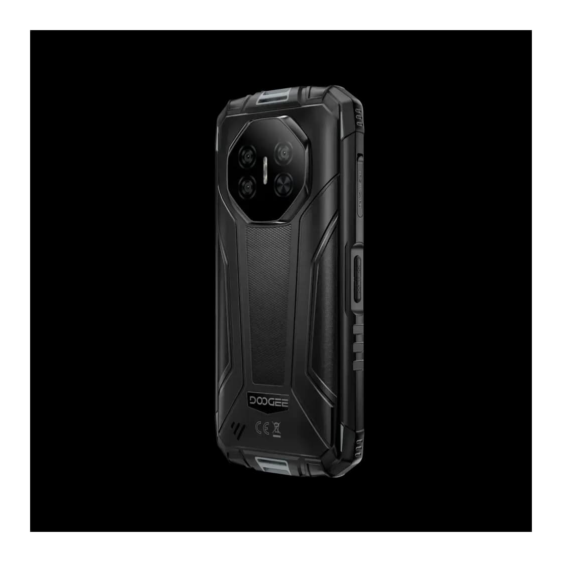 Смартфон Doogee Fire 3 Pro 4GB/128GB (серый)
