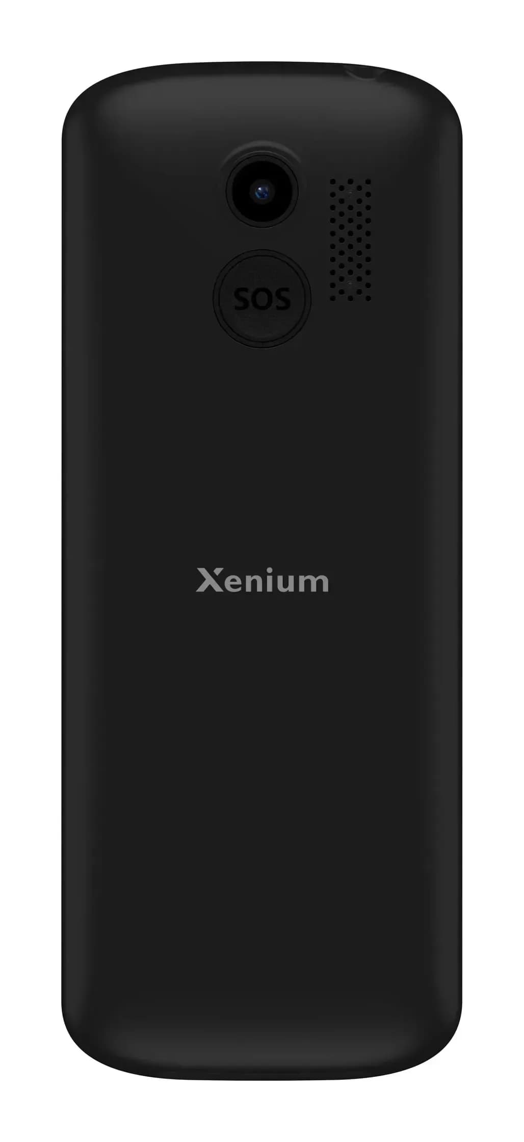 Мобильный телефон Xenium L728 / CTL728BK/00 (черный)