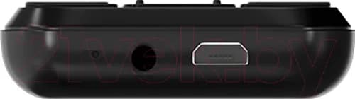 Мобильный телефон Maxvi C30 (черный)
